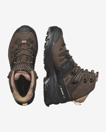 Ботинки QUEST 4 GTX W (RU 38 UK 6 USw 7.5 СМ 24; shopping bag/black/cork)